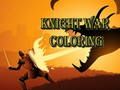 Joc Pintar Knight War  en línia