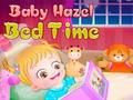 Joc Baby Hazel Hora de dormir  en línia
