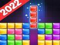 Joc Blocs de trencaclosques Tetris  en línia