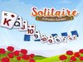 Joc Solitari TriPeaks Garden  en línia