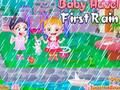 Joc Baby Hazel Primera pluja en línia