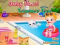 Joc Diversió d'estiu Baby Hazel  en línia