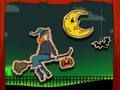 Joc Mosca bruixa de Halloween  en línia