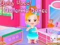 Joc Ballarina Baby Hazel  en línia