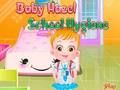 Joc Baby Hazel Higiene Escolar  en línia