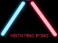 Joc Neon Pong en línia