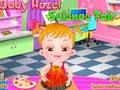Joc Baby Hazel Science Fair Play en línia
