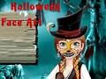 Joc Art facial de Halloween  en línia