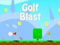 Joc Explosió de golf  en línia