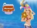 Joc Vestit de sirena de Carnaval  en línia