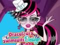 Joc Disseny de vestits de bany Draculaura  en línia