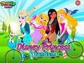 Joc Tàndem de la princesa Disney en línia