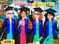 Joc Princesa Graduació  en línia