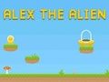 Joc Alex l'extraterrestre  en línia