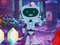 Joc Newfangled Robot Escape en línia
