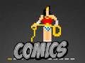Joc Endevina els còmics Pixel  en línia