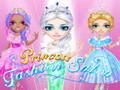 Joc Saló de moda Princesa  en línia