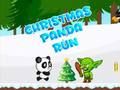 Joc Cursa de panda de Nadal  en línia