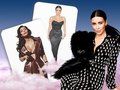 Joc Partit de targetes de memòria Kim Kardashian  en línia