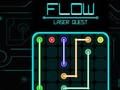 Joc Quest làser de flux en línia