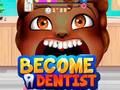 Joc Fes-te dentista  en línia
