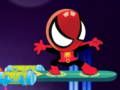 Joc Spider Fly Heroes en línia