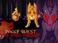 Joc Doggy Quest El bosc fosc  en línia