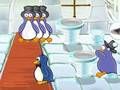 Joc Botiga de cuina de pingüins  en línia