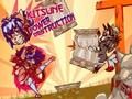 Joc Destrucció del poder de Kitsune  en línia