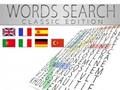 Joc Word Search Edició clàssica  en línia
