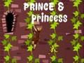 Joc Prince and Princess: Kiss quest  en línia
