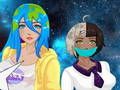 Joc Princesa Terra-Chan  en línia