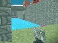 Joc Fortalesa de Combat Pixel en línia