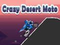 Joc Crazy Desert Moto en línia