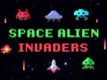 Joc Space Alien Invaders en línia