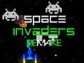 Joc Remake de Space Invaders  en línia