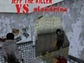 Joc Jeff The Killer contra Slendrina  en línia