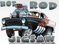 Joc Trencaclosques Hot Rod  en línia