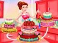 Joc Decoració de pastís dolça princesa Dede  en línia
