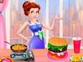 Joc Dede Burger Fun en línia
