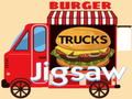 Joc Trencaclosques de camions d'hamburgueses  en línia