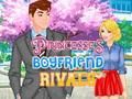 Joc Princeses Novios Rivals  en línia