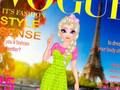 Joc Estrella de la portada de la revista Ellie  en línia