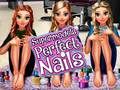 Joc Supermodels Ungles Perfect en línia