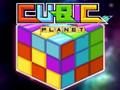 Joc Planeta cúbic  en línia
