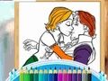 Joc Llibre per pintar de la reina de la bellesa  en línia