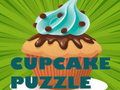 Joc Trencaclosques de cupcakes  en línia
