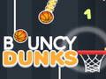 Joc Dunks inflables  en línia