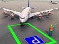 Joc Aparcament d'avió 3d  en línia