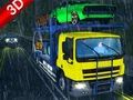 Joc Simulador de camions transportador de cotxes en línia